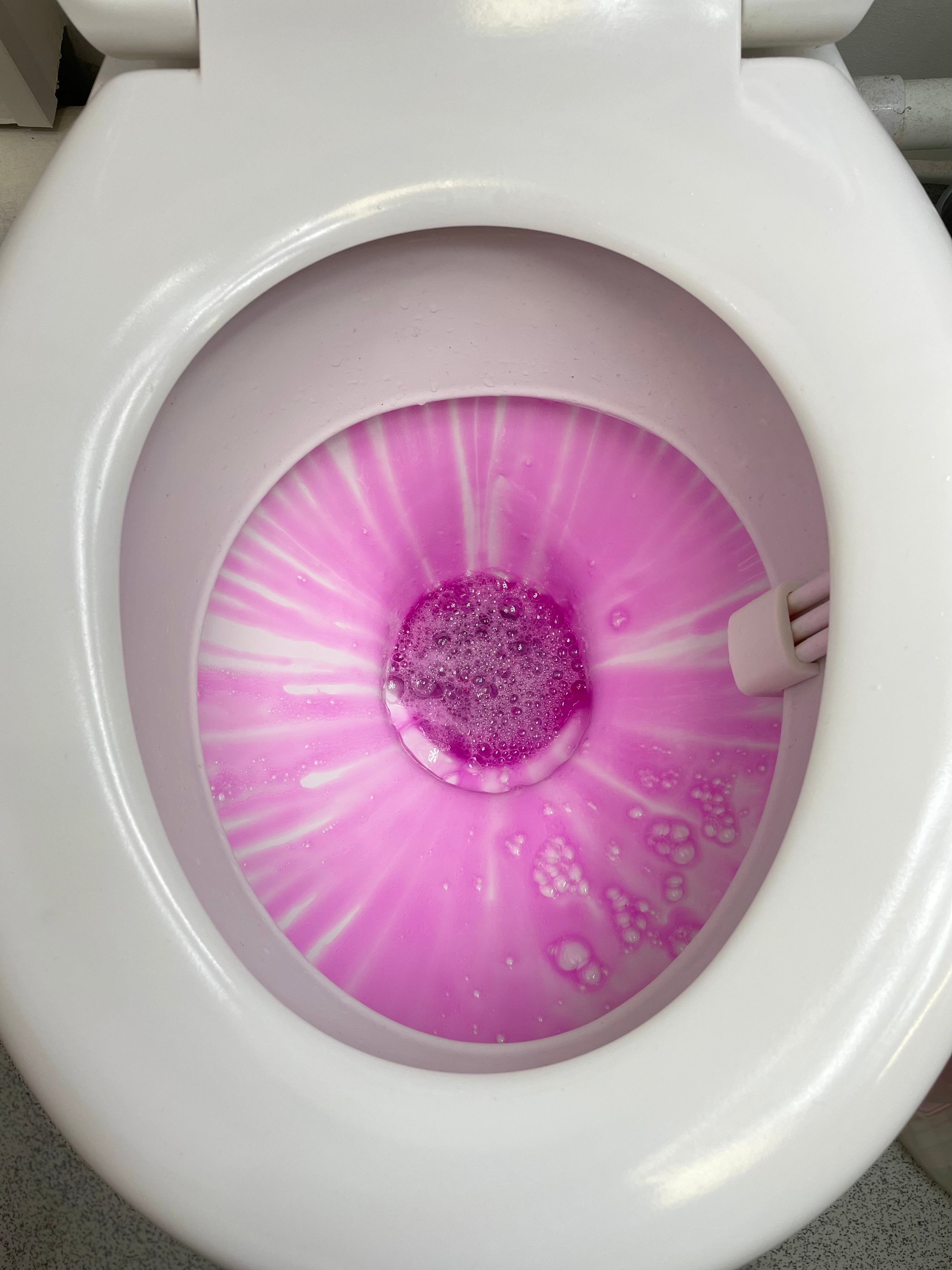 StepFresh is the best toilet bowl cleaner on the market
– StepFresh - Toilet Cleaner