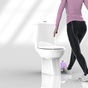 StepFresh Toilet Cleaner