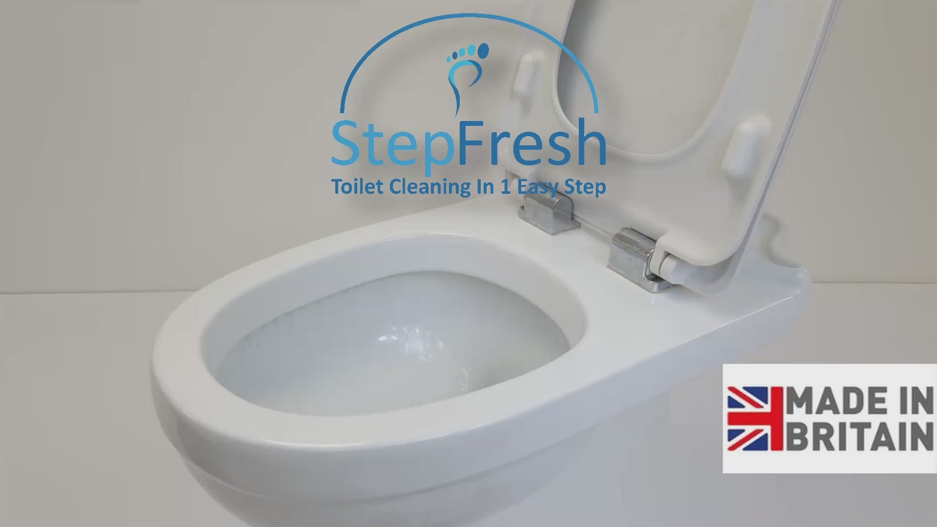 StepFresh Toilet Cleaner