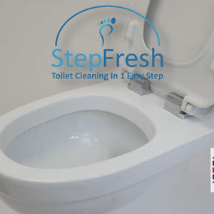 StepFresh Toilet Cleaner